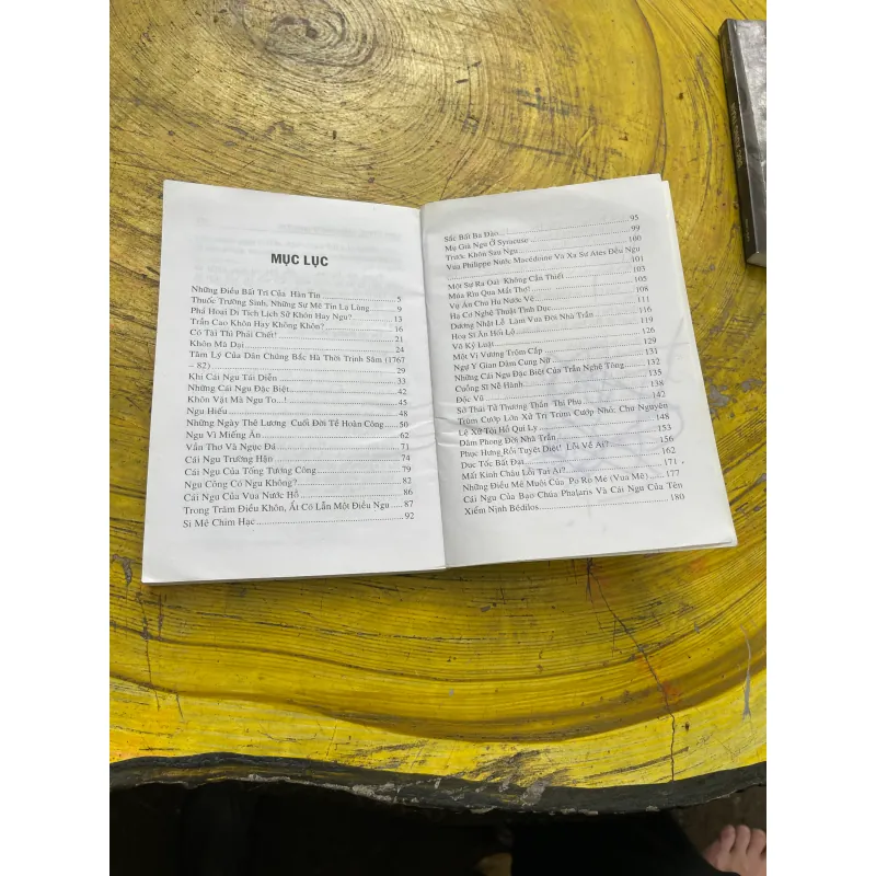 NHỮNG CÁI DẠI CỦA NGƯỜI XƯA- LAM GIANG-NGUYỄN QUANG TRỨ 723094