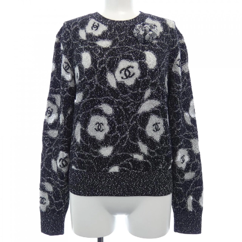 【Mã giảm giá】Chanel CHANEL Áo len 645559