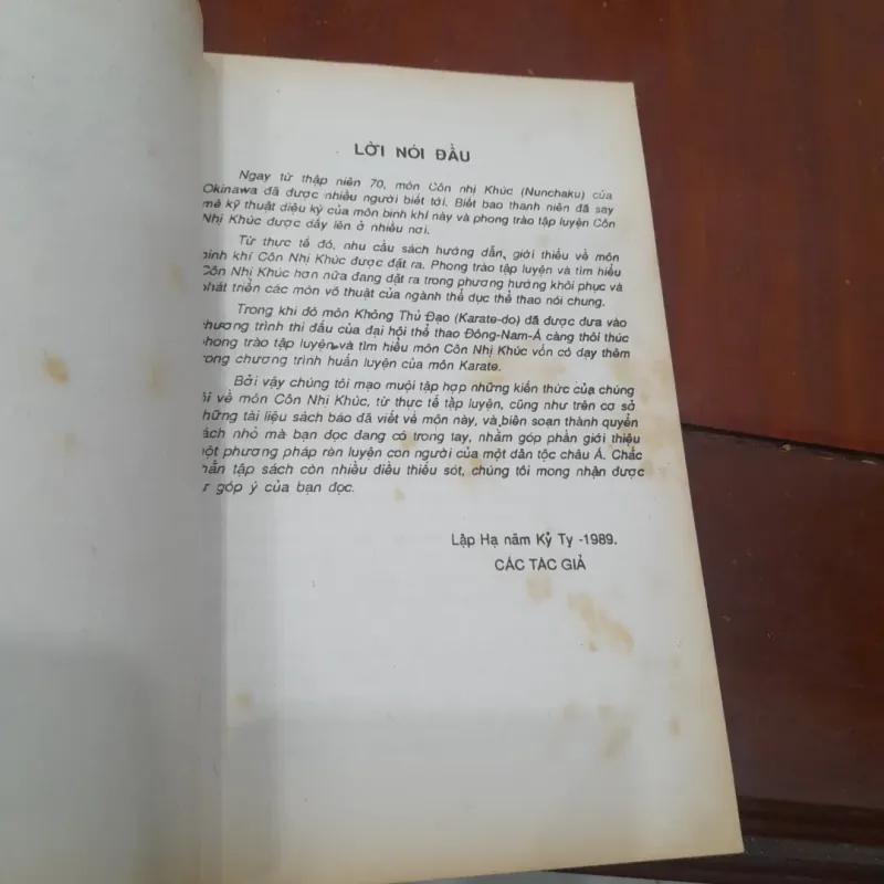 Kỹ thuật CÔN NHỊ KHÚC 929633