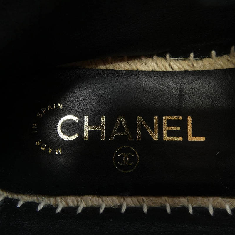 CHANEL Espadrilles G38628Y56426 Giày - Hàng hiệu Chính hãng 829996
