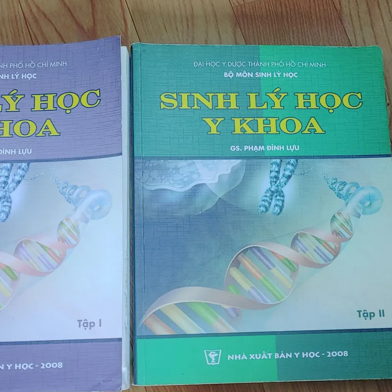 SINH LÝ HỌC Y KHOA 573536