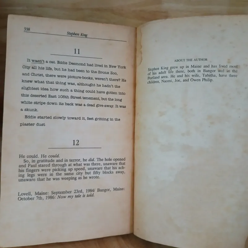 Misery -  Stephen King 708583