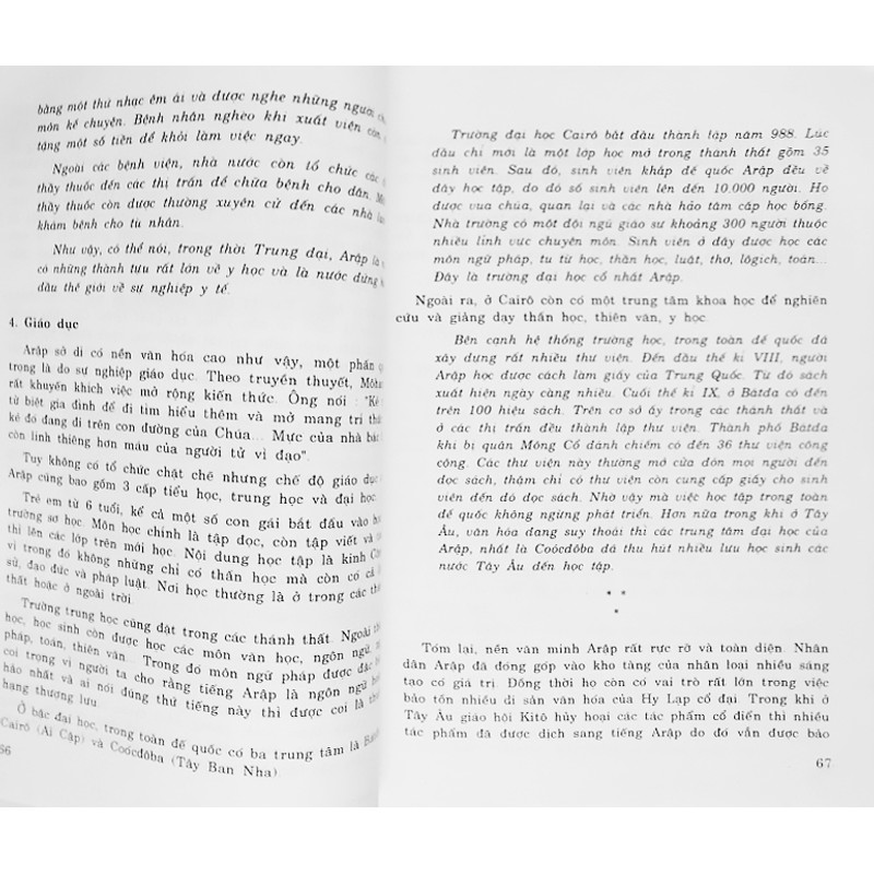 Lịch sử văn minh thế giới 70045