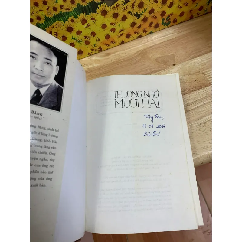 Thương Nhớ Mười Hai - Vũ Bằng 927250