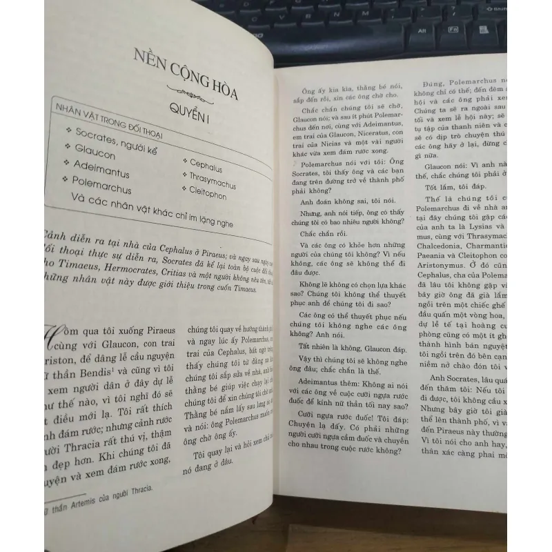 PLATO CHUYÊN KHẢO ( sách gốc bìa cứng ) 1028262