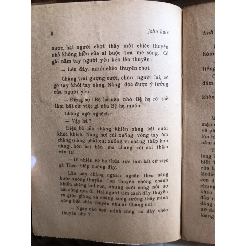 Tình sử nữ hoàng Mary - John Hale  1034181