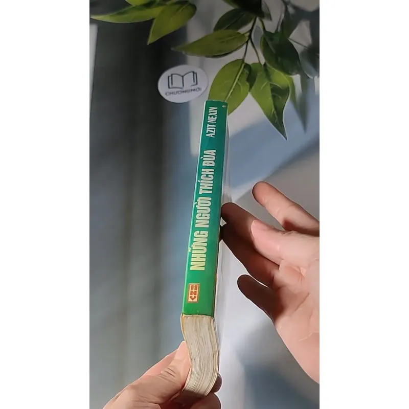 Những Người Thích Đùa 607673