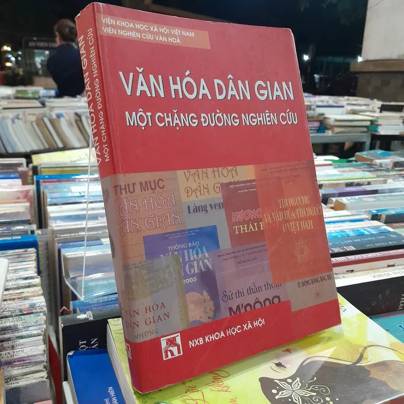 VĂN HÓA DÂN GIAN - MỘT CHẶNG ĐƯỜNG NGHIÊN CỨU 729695