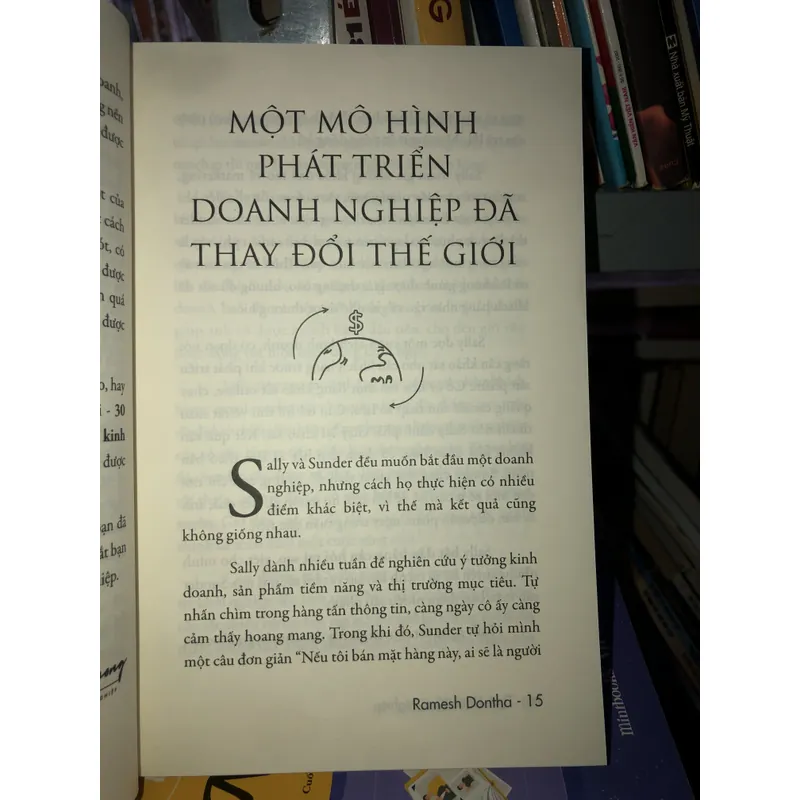 Thực hành khởi nghiệp - Từng bước nhỏ làm chủ doanh nghiệp lớn   730791