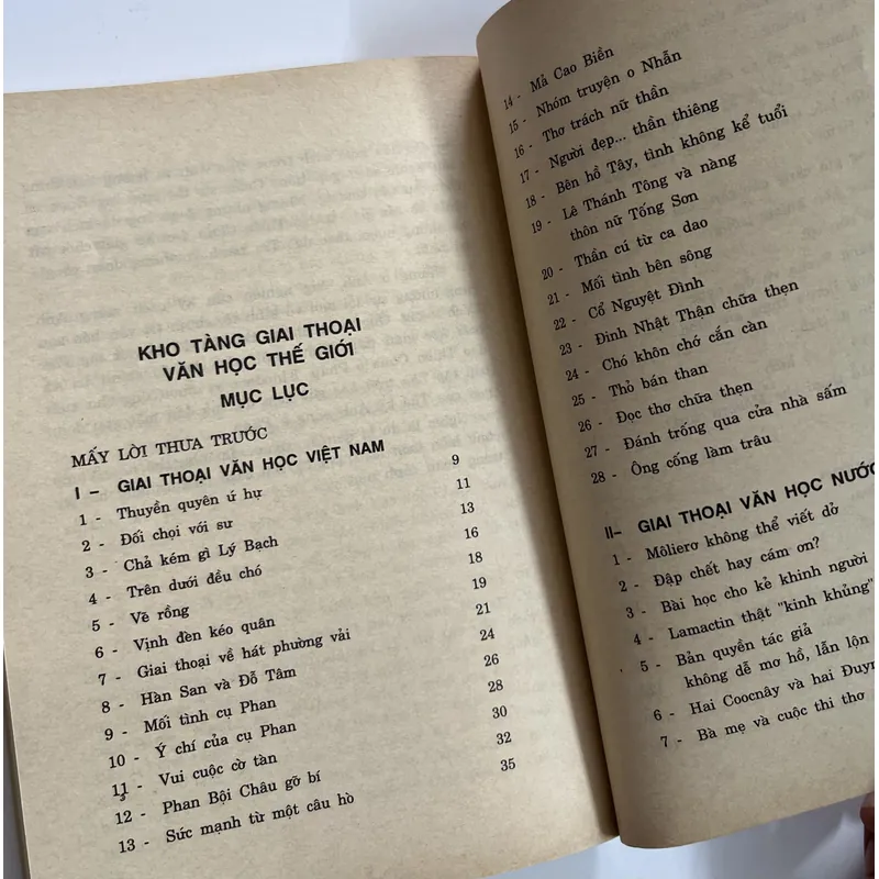 Giai thoại văn học (Tập 1) – Nhiều tác giả 716397