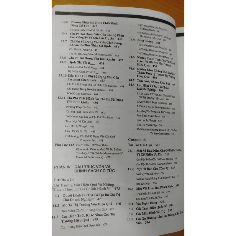 TÀI CHÍNH DOANH NGHIỆP  590442