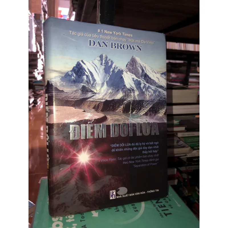 Điểm dối lừa - Dan Brown 746220