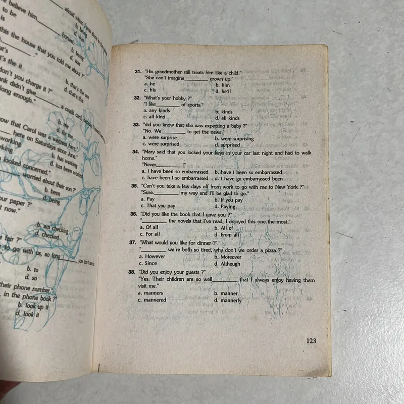 Pretests Trình độ B - C (2 quyển) 595641