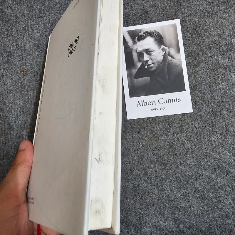 Đúng việc - giản tư trung 974651