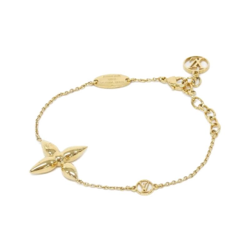Vòng tay Louis Vuitton Braclet Louisette M00372 625492