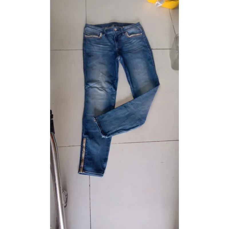 Quần jeans đồng giá 45k (eo trên 75) 1005765