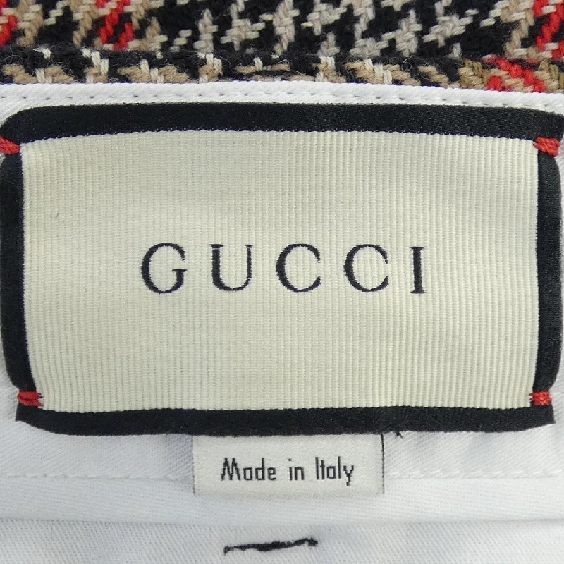 Gucci GUCCI 532046 Z460J Quần - Hàng hiệu Chính hãng 885722