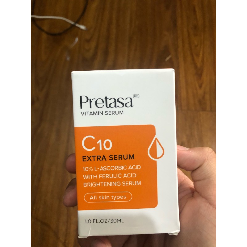 Serum Pretasa C10 30ml 24856