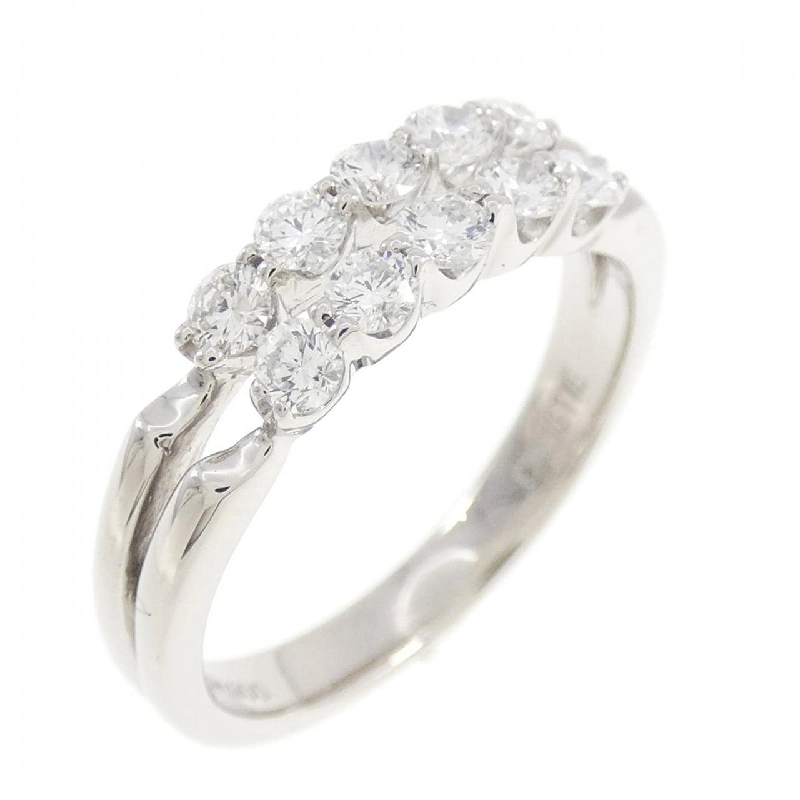 Nhẫn kim cương PT900 0.51CT 669707