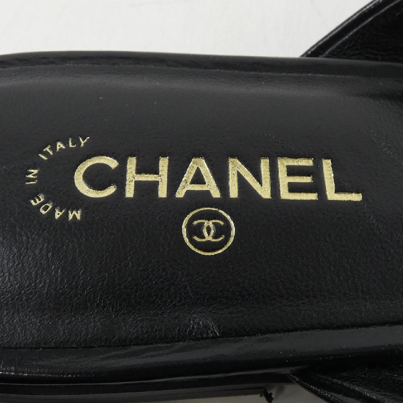 CHANEL G46550B20973 Sandal - Hàng hiệu Authentic 828447