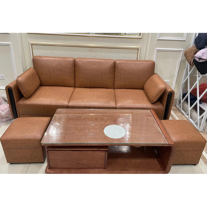 Sofa hàng đặt da xịn 385306