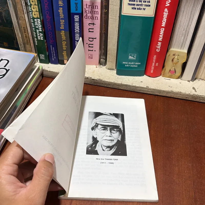 II Văn Học: Thanh Tịnh Như Tôi Biết - Ngô Vĩnh Bình - 2001 785612