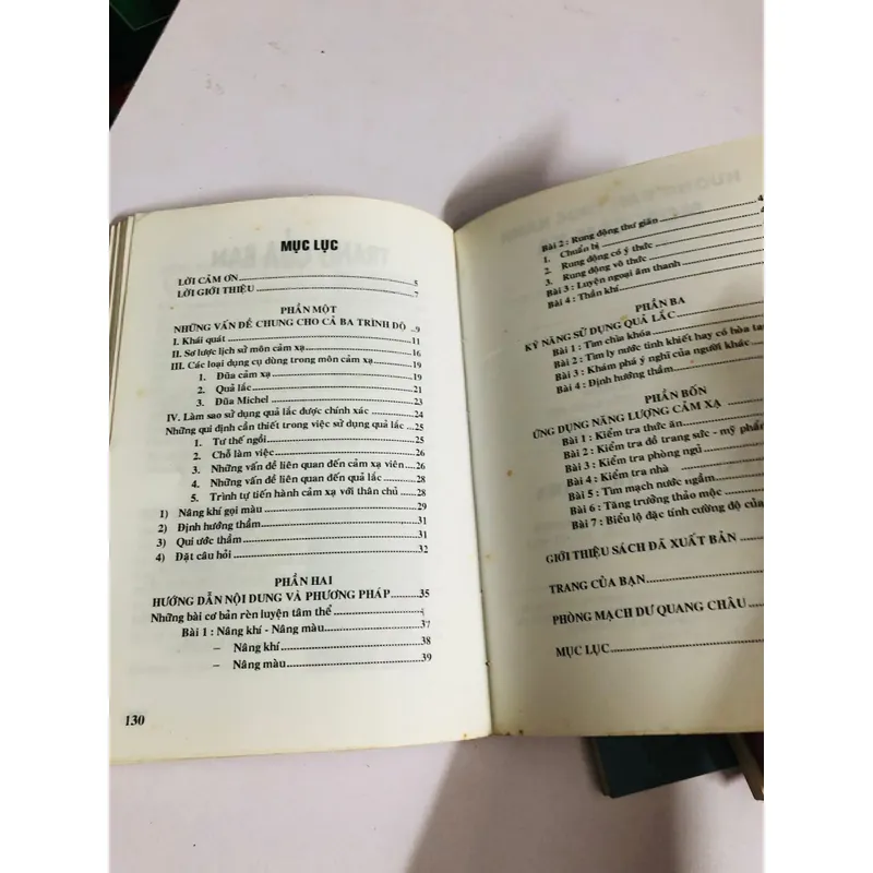 📚 BỘ 3 TẬP HƯỚNG DẪN THỰC HÀNH MÔN CẢM XẠ – TRÌNH ĐỘ A, B, C 713580