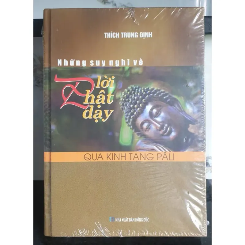 Những Suy Nghĩ Về Lời Phật Dạy Qua Kinh Tạng PaLi 688779