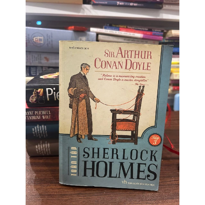 Những cuộc phiêu lưu của Sherlock Holmes 1000746