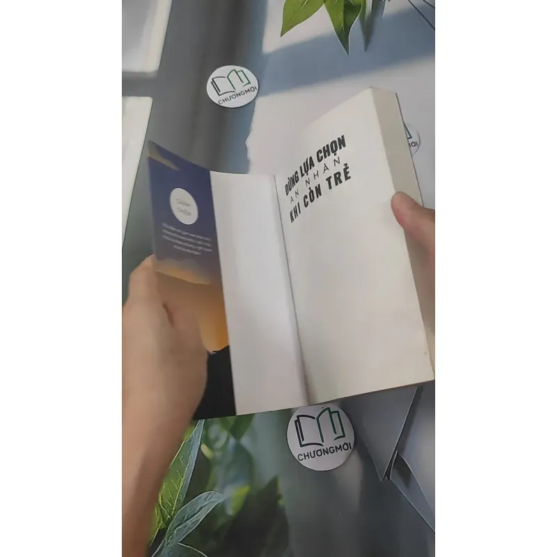 Đừng Lựa Chọn An Nhàn Khi Còn Trẻ - Cảnh Thiên 961251