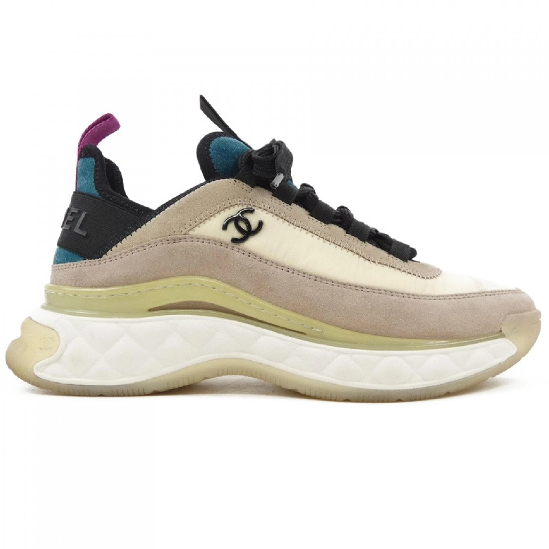 Giày thể thao CHANEL G35617Y55052 - Hàng hiệu Authentic 828200