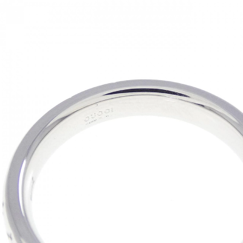 Nhẫn Gucci Diamantissima - Hàng hiệu Authentic 836265