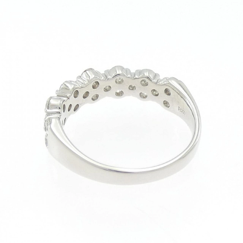 Nhẫn kim cương PT950 1.00CT 666604