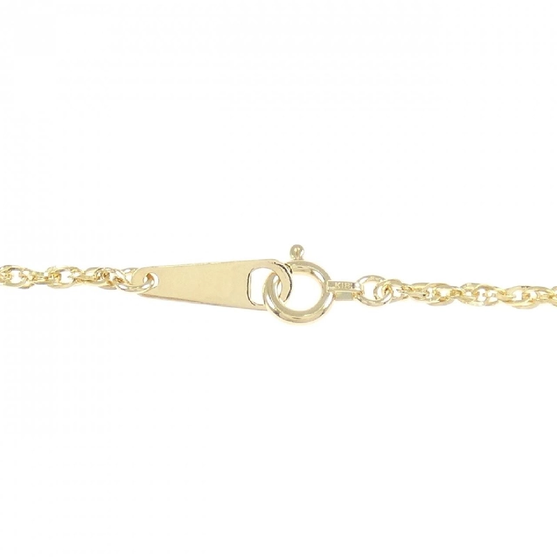 K18YG Dây chuyền - Hàng hiệu Authentic 865773