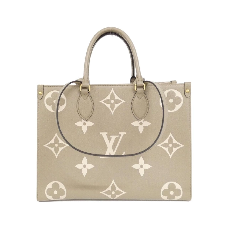 Túi Louis Vuitton Monogram Bicolor OnTheGo MM M45494 616484