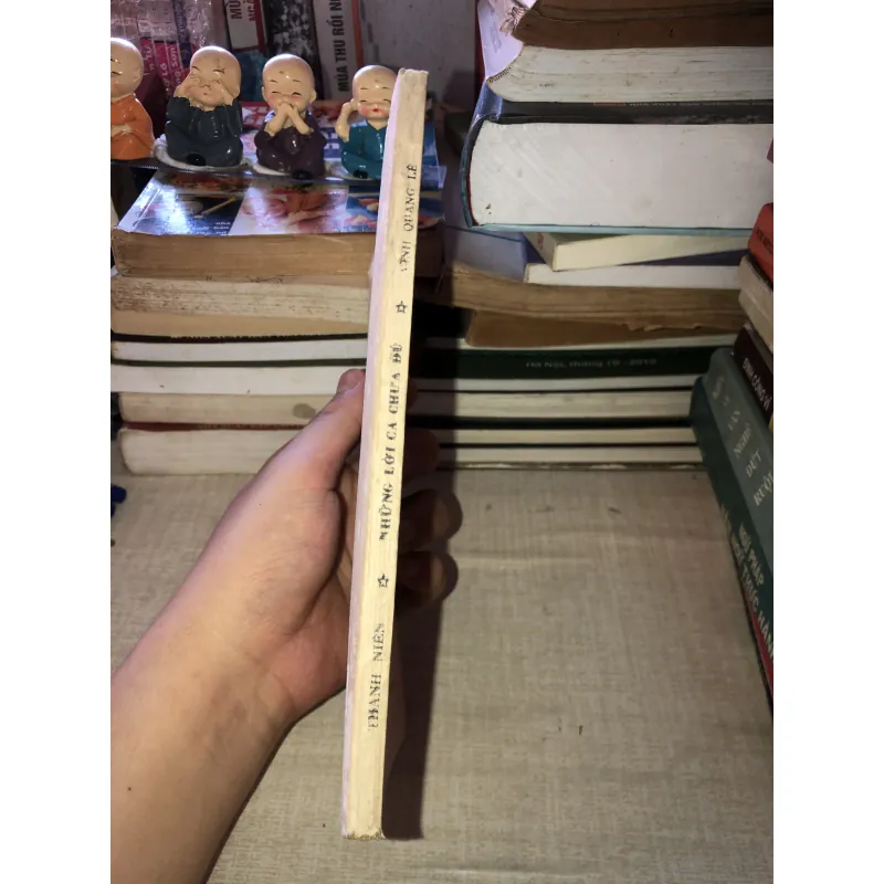 Những lời ca chưa đủ- Trường Ca 972617