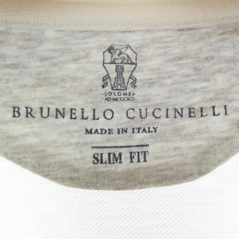 BRUNELLO CUCINELLI M0T639779 Áo polo - Hàng hiệu Authentic 882591