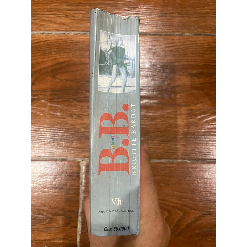 Viết tắt là B.B ( hồi ký) (6) 534215
