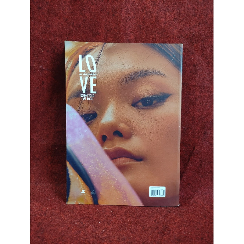 Love sự yêu thương artbook mới 80% 353412