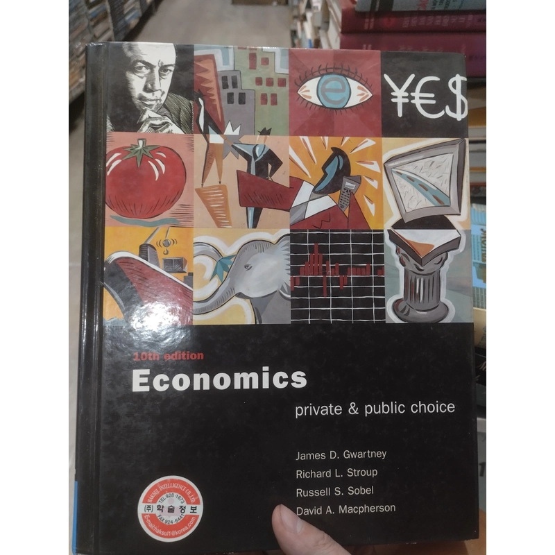 Economics private & public choice 316068