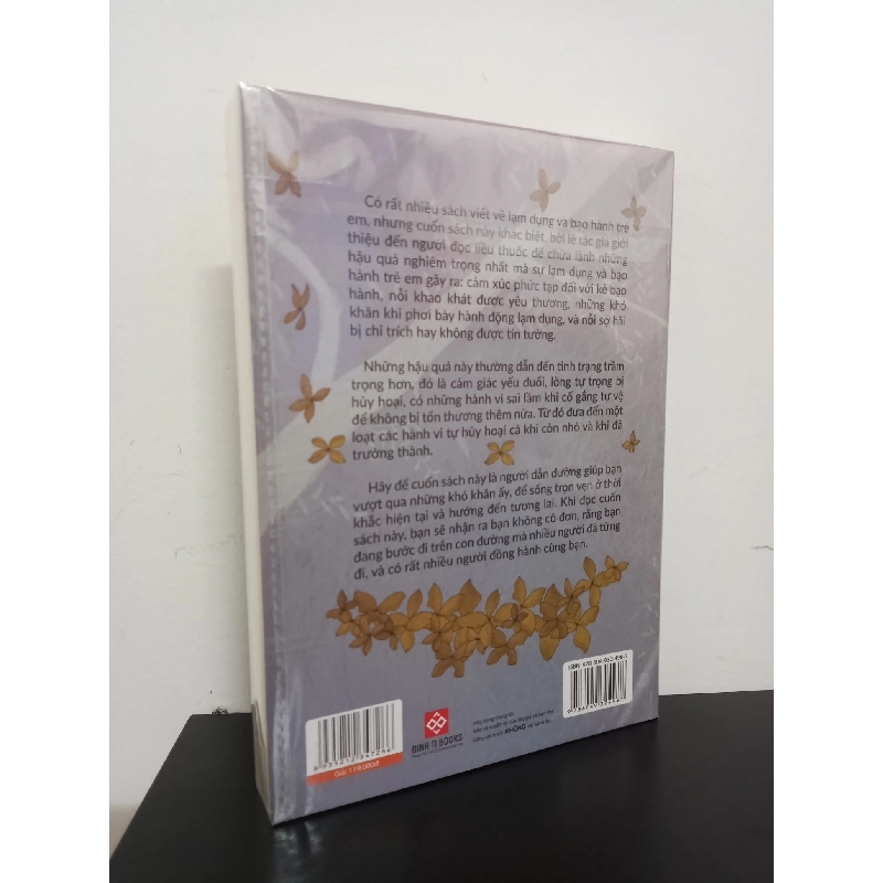 Học Cách Tha Thứ Cho Chính Mình - Beverly Engel Mới 100% HCM.ASB0503 913610