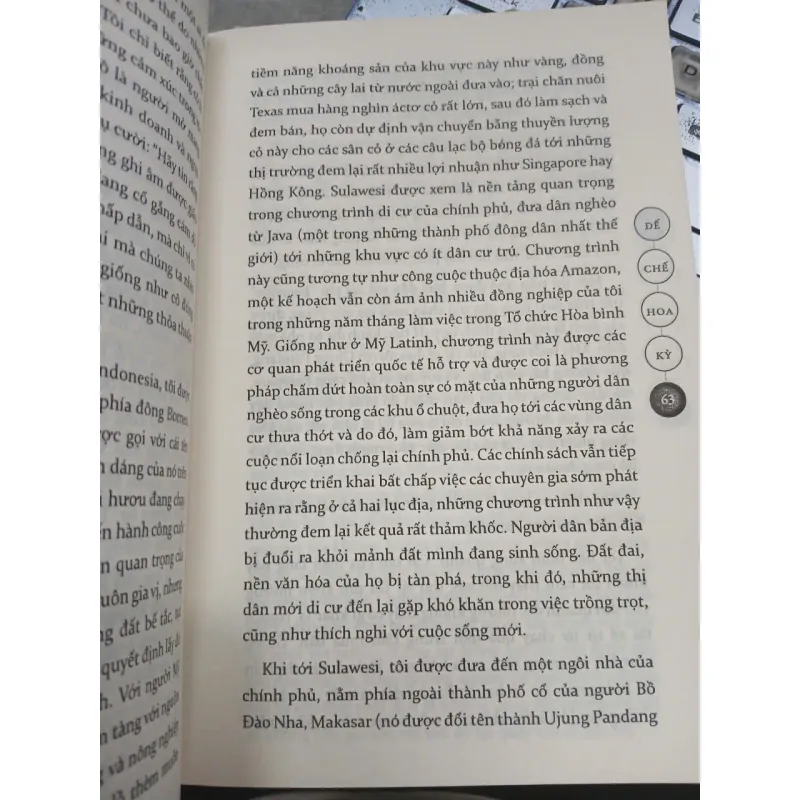 LỊCH SỬ BÍ MẬT ĐẾ CHẾ HOA KỲ - GOLDENPAGES dịch 711763