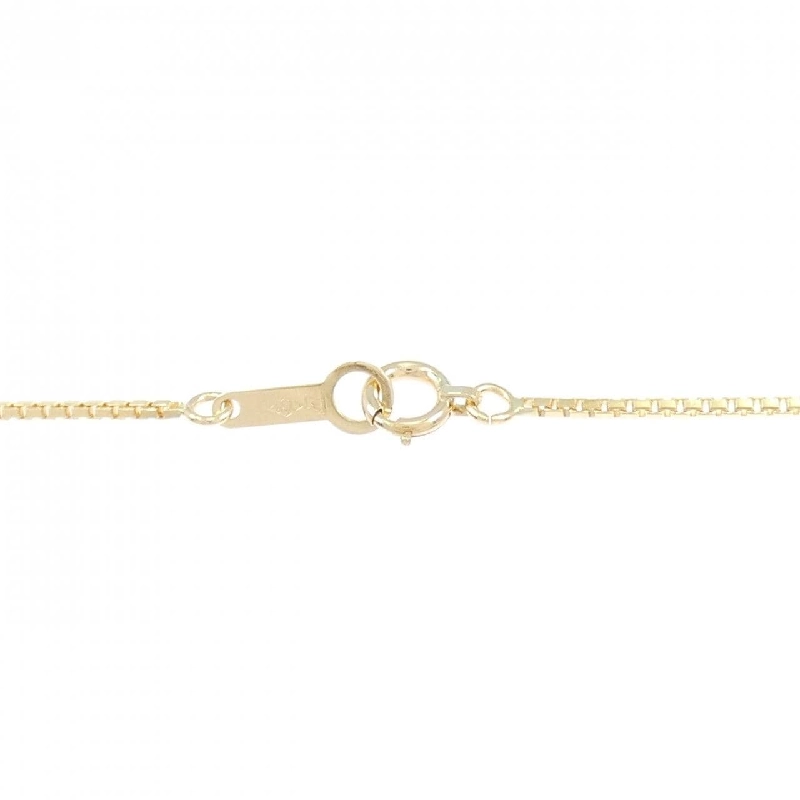 Dây chuyền Venetian K18YG - Hàng hiệu Chính hãng 863935