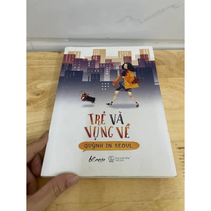 Trẻ và vụng về  593596