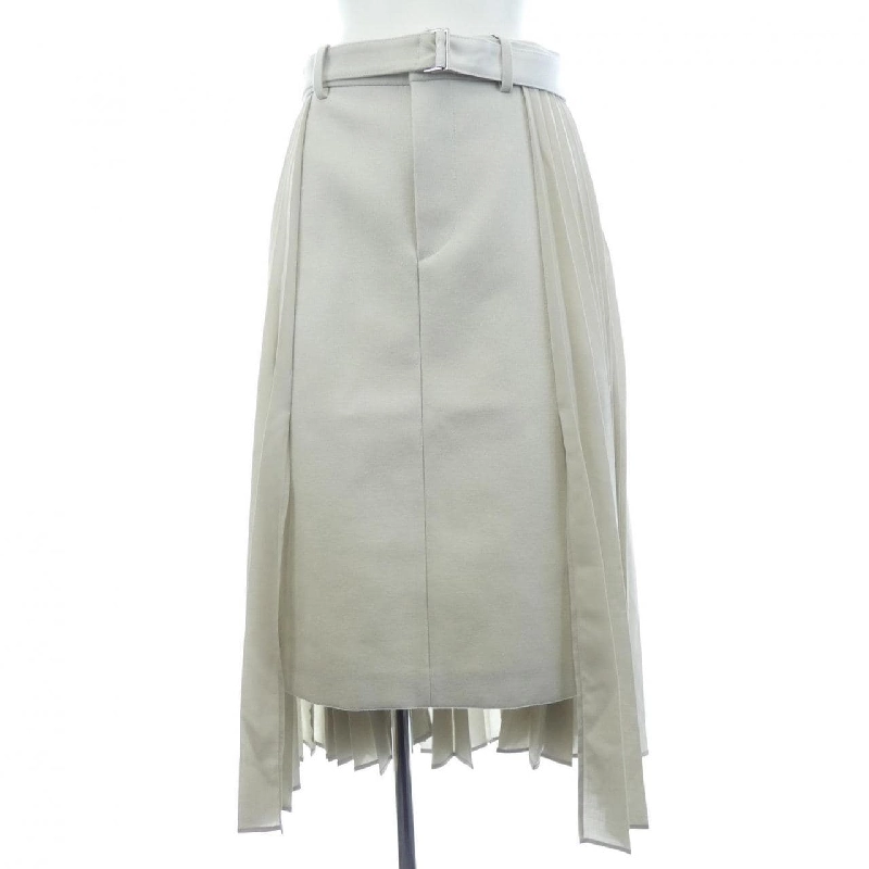 SACAI 24-07510 Váy - Hàng hiệu Authentic 817513
