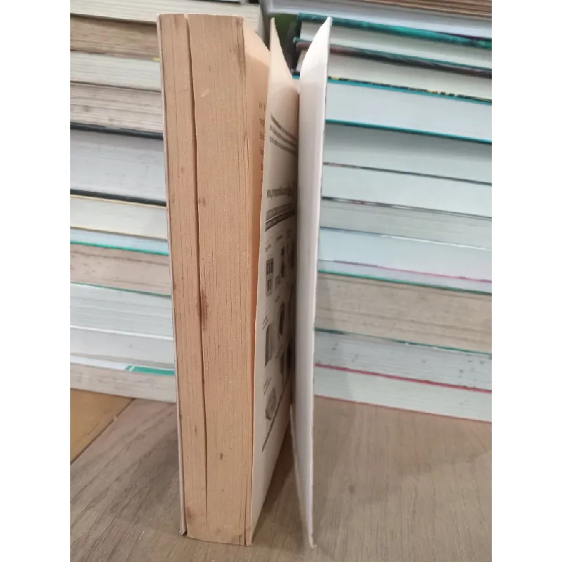 House wife on top - Alison Penton Harper 706926