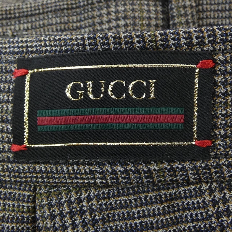 Gucci GUCCI 690469 ZABKO Quần - Hàng hiệu Chính hãng 890174