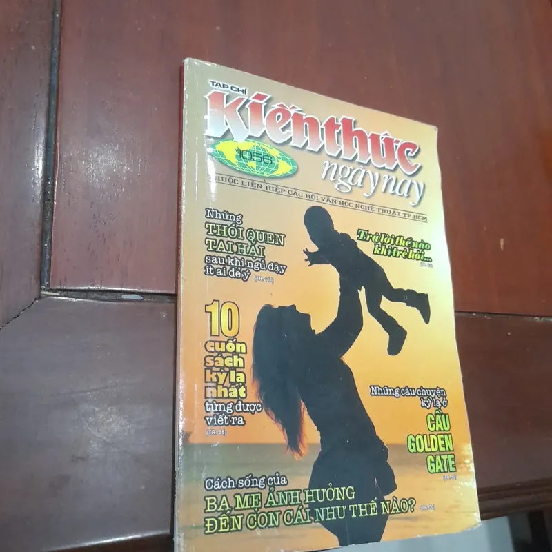 Tạp chí KIẾN THỨC NGÀY NAY số 1056 ngày 10.12.2019 603209