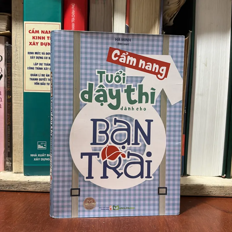 II Giới Tính: Cẩm Nang Tuổi Dậy Thì Dành Cho Bạn Trai - Hà Minh - 2024 745911