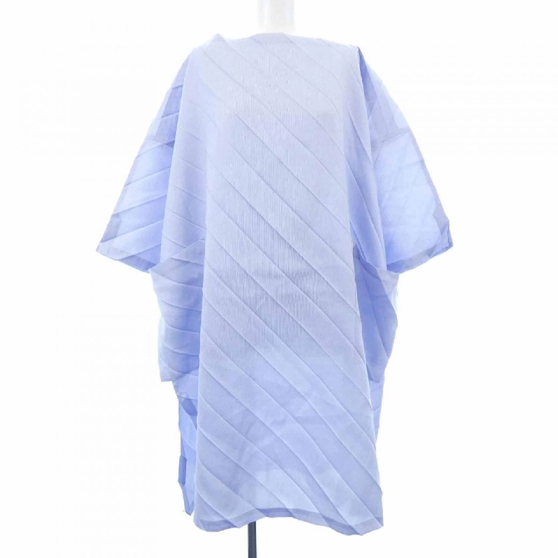 【Khuyến mãi】Đầm me ISSEY MIYAKE 650665